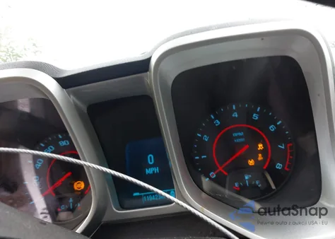 2012 Chevrolet Camaro 2Ls from USA, damaged, VIN 2G1FA1E32C9205628